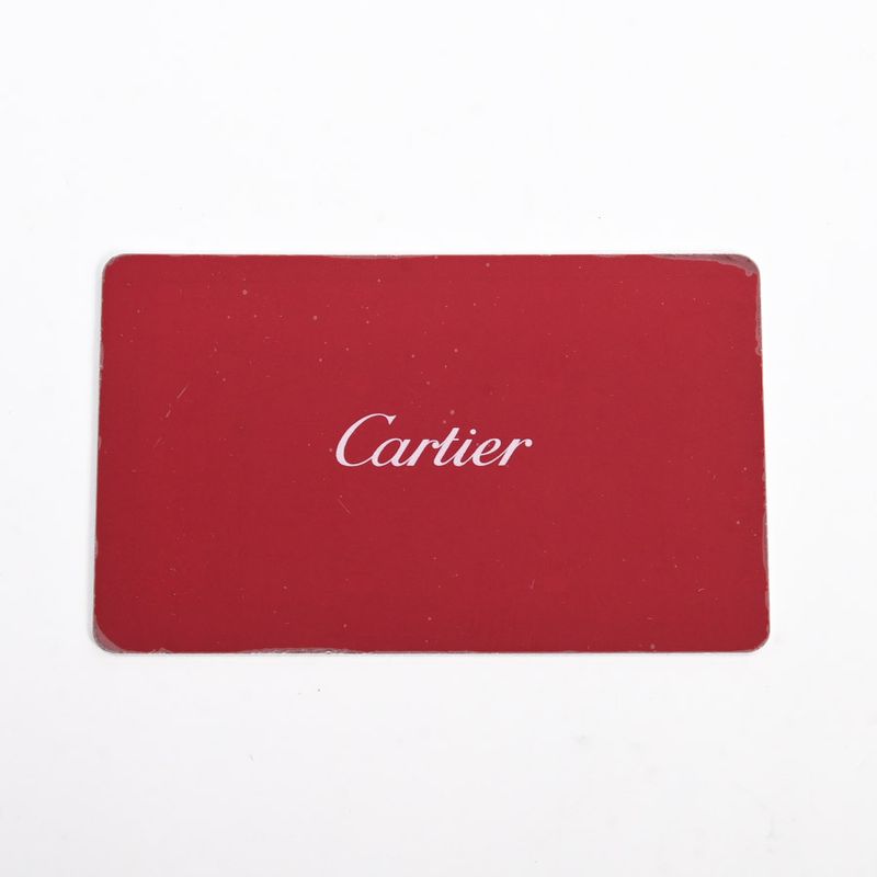 Cartier Watch Pasha De Cartier 35mm (1.38in) Wspa0012