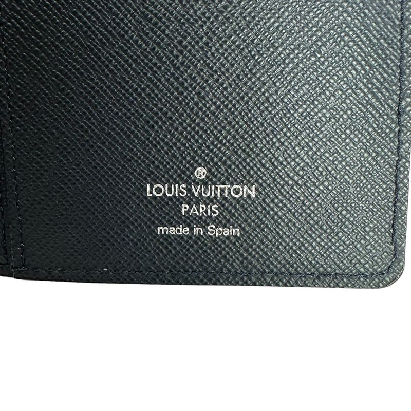 Louis Vuitton M60622 Epi Long Wallet With Coin Purse Portefeuille Braza Long