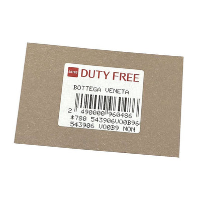 Bottega Veneta Long Wallet Intrecciato Light Brown Butterfly