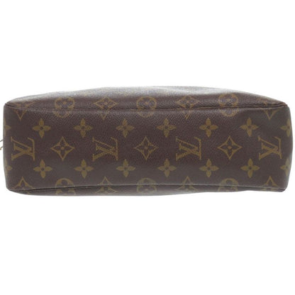 Louis Vuitton Trousse Toilette 28 Monogram M47522 Second Bag LV 1081 Louis