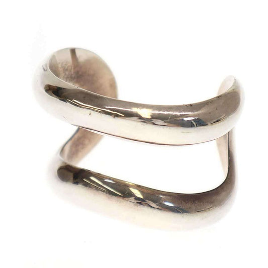 Tiffany & Co Tiffany & Co 1984 Vintage Elsa Peretti Open Bangle Silver