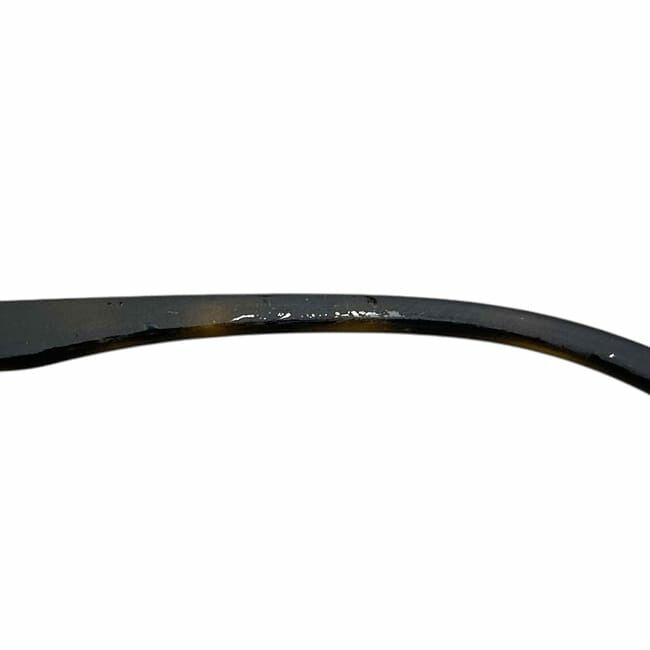 Prada Sunglasses Brown Sport Excellent Condition Plastic Preowned Prada