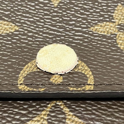 Louis Vuitton Monogram Portefeuille Emily M61289 Long Wallet For Women