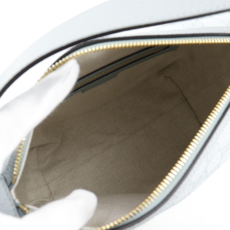 Gucci Ophidia Super Mini Shoulder 795170 Fad09 8741 GG Supreme Canvas Dusty