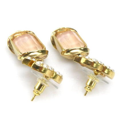 Chanel Earrings Coco Mark