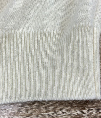 Hermes H Lift Long Sleeve Cashmere Knit 23aw Women Size 34 (S) Hermes