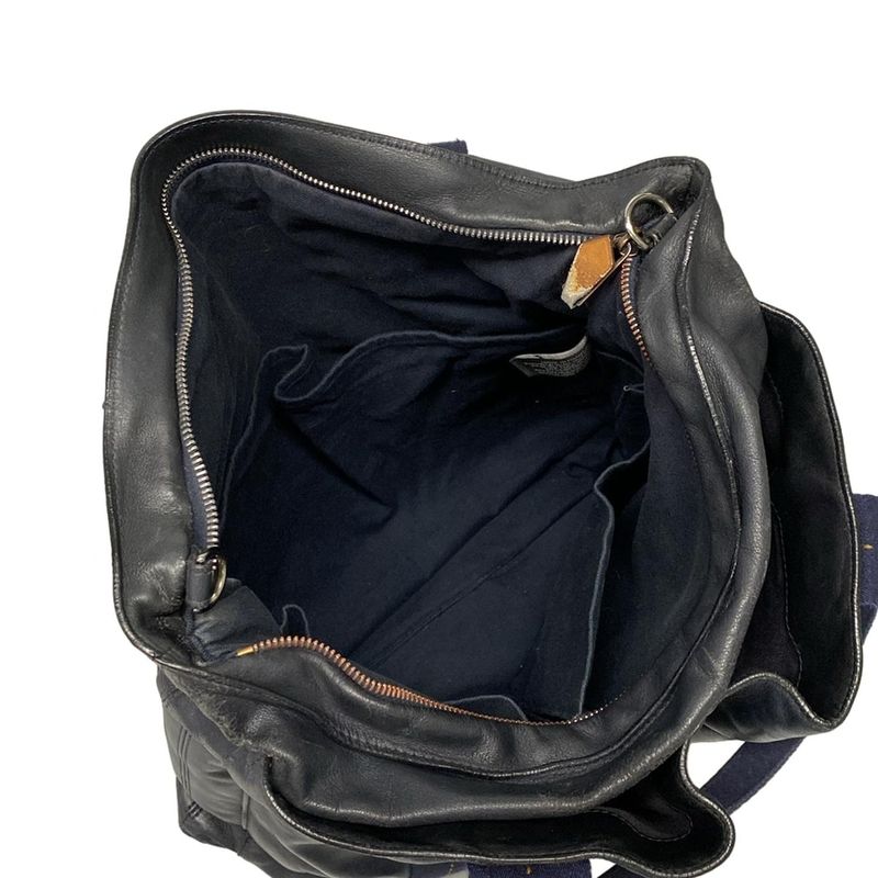 Hermes Handbag Caravin Horizontal Gmcaravin Horizontal Black