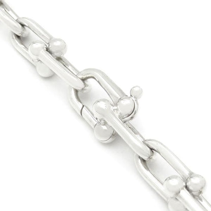 Tiffany & Co Tiffany & Co Necklace Hardware Graduated Link Silver 925 Silver
