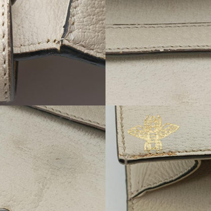 Gucci Sylvie Ivory X Navy X Red Leather 470270 C026707430