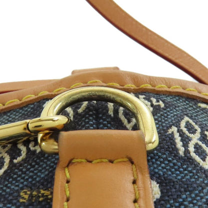 Louis Vuitton M57447 Noe Perth Shoulder Bag Canvas Women