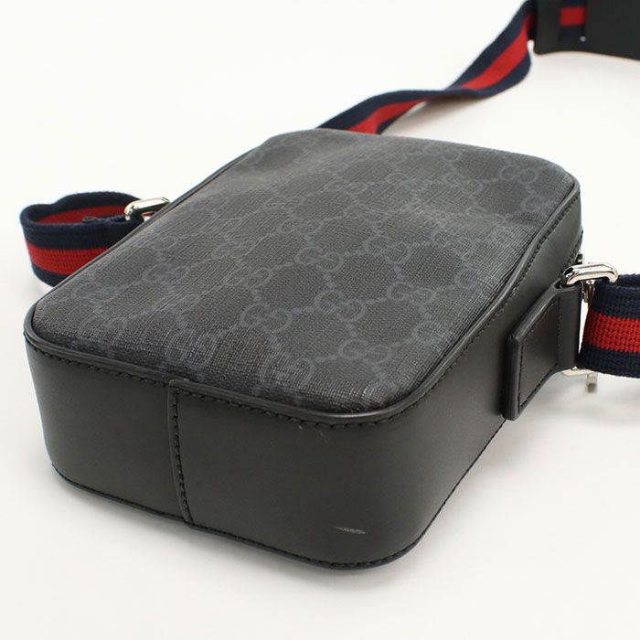 Gucci Mini Shoulder Bag GG Supreme 682357 K5rln 1095 Crossbody Shoulder Bag GG