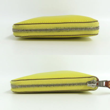 Hermes Azap Long Silk-in Round Zipper - Long Wallet Epson D Engraved
