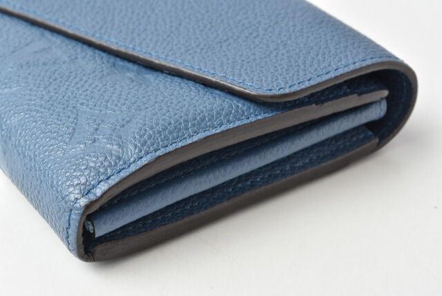 Louis Vuitton Wallet Louis Vuitton M41859 Preowned Louis Vuitton Monogram