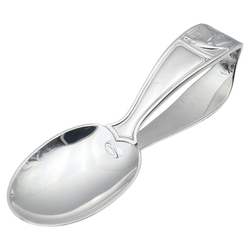 Tiffany & Co Baby Spoon 925 Silver _ Tableware