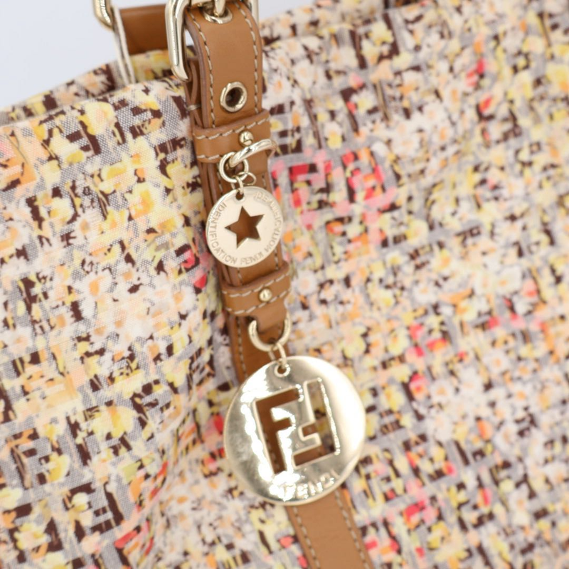 Fendi Tote Bag Back Tote Shoulder Bag Back