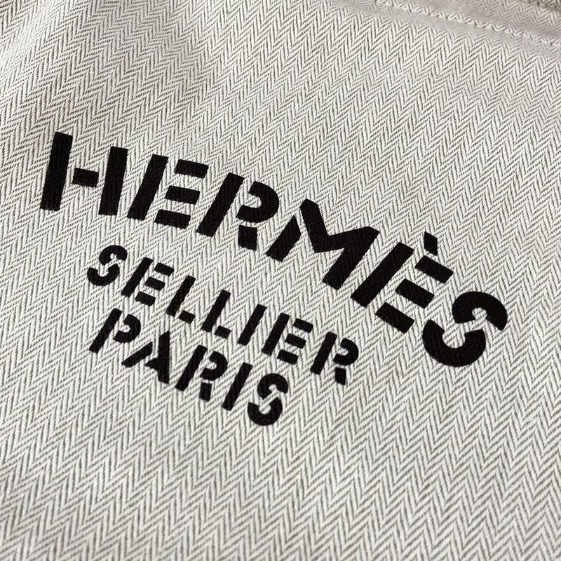 Hermes Backpack Sac Marine Cles X Gold Silver Hardware /2way/depth None