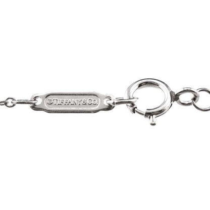 Tiffany & Co Tiffany & Co Aria Diamond 3P Necklace 41cm (1614in) Pt Platinum