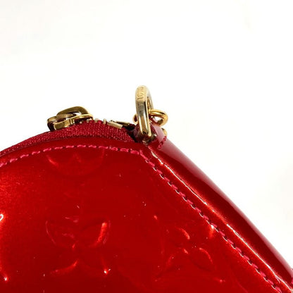 Louis Vuitton Coin Case Porte Monet Lapin Rabbit Animal M91389 Monogram Vernis