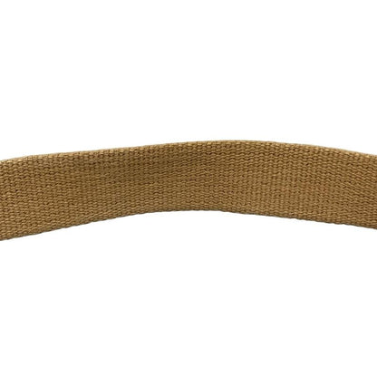 Hermes Shoulder Bag Vespa PM Beige And Brown Gold Hardware Leather