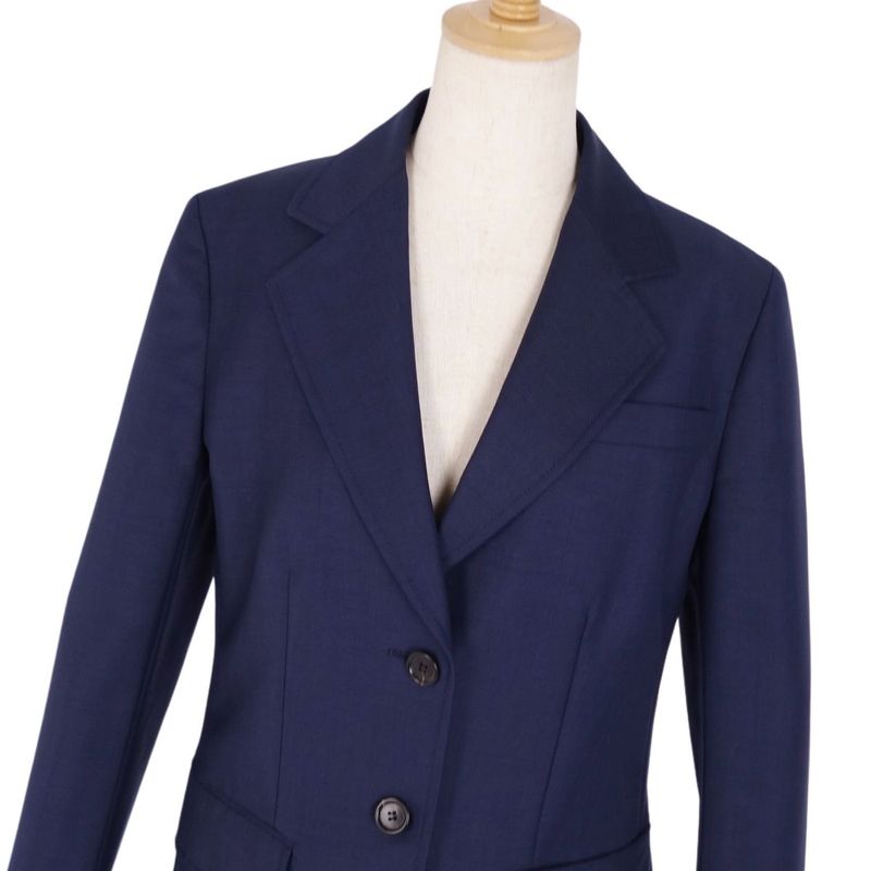 Prada Jacket Tailored Jacket Single Sleeve Slip