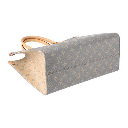 Louis Vuitton Tote Bag On The Go MM Trianon Gray