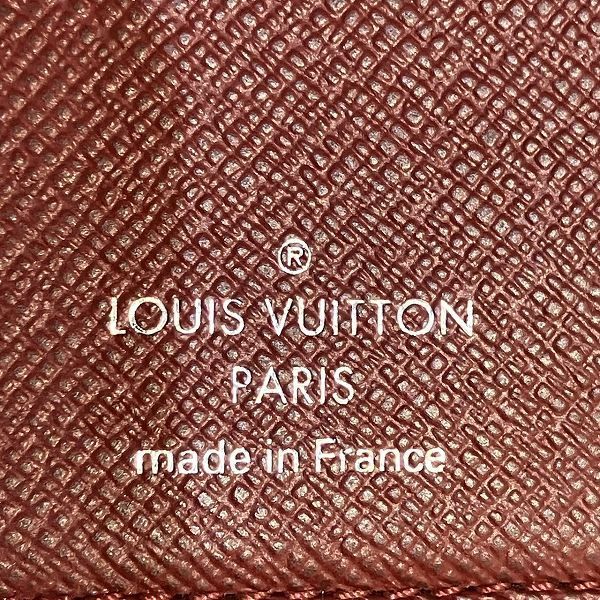 Louis Vuitton Epi Portefeuille Joy M6658m Trifold Wallet Unisex