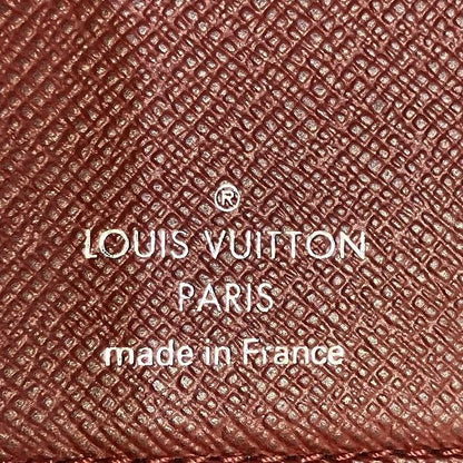 Louis Vuitton Epi Portefeuille Joy M6658m Trifold Wallet Unisex