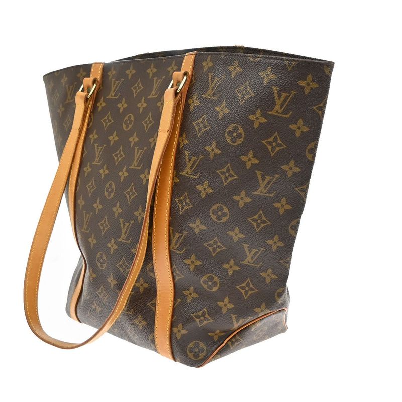 Louis Vuitton Sac Shopping Tote Shoulder Bag Monogram M51108 16ka688