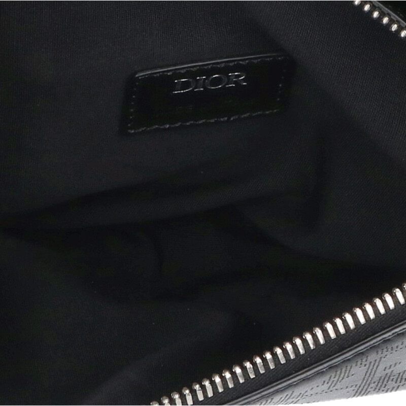 Dior Saddle Oblique Shoulder Bag Men's