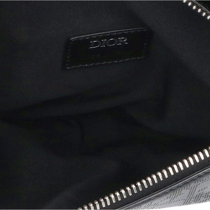 Dior Saddle Oblique Shoulder Bag Men's