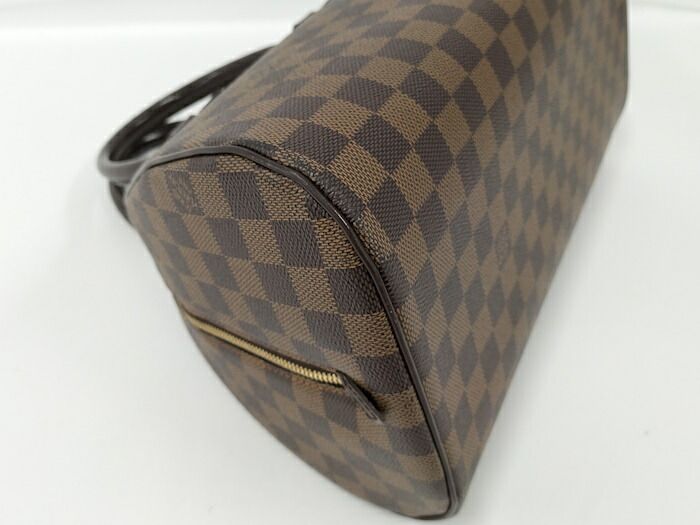 Louis Vuitton Rivera MM Handbag Damier Ebène N41434