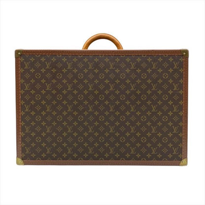 Louis Vuitton Monogram Alzer 65 Vintage Trunk Case 