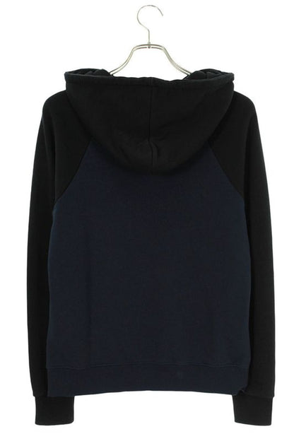 Saint Laurent Paris 314373 Y1lwg Raglan Pullover Hoodie Men's XS