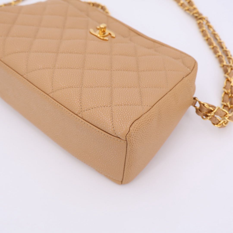 Chanel Matelasse Chain Shoulder Bag