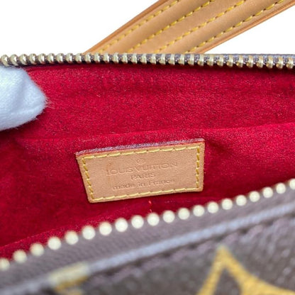 Louis Vuitton One Shoulder Bag Viva Cité MM M51164 Monogram Red Louis Vuitton