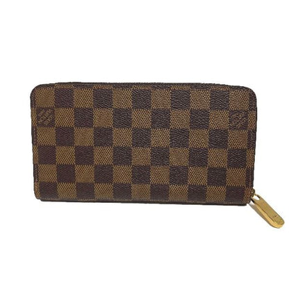 Louis Vuitton N41661 Damier Round Zipper Zippy Wallet