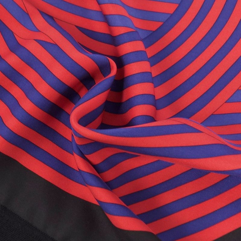 Hermes Knit Sweater Pullover Silk Switch T