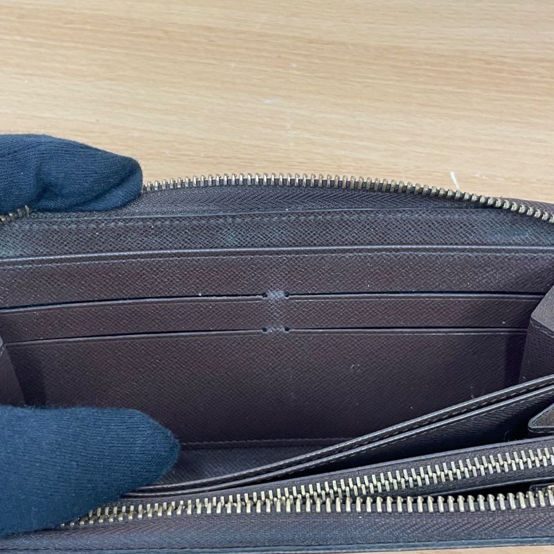 Louis Vuitton N61240 Zippy Wallet A25-2159