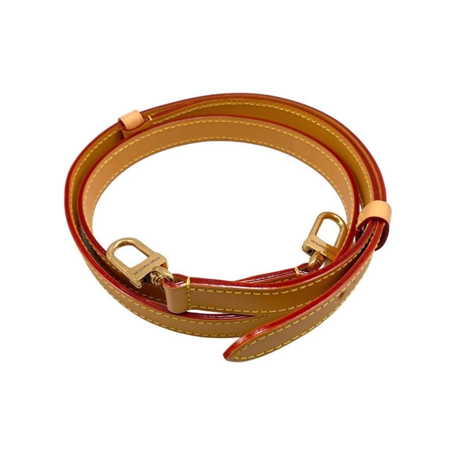 Louis Vuitton Shoulder Bag Nano Steamer N40536 Damier Pop Canvas Yellow Brown