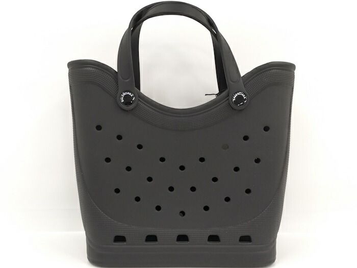 Balenciaga Crocs Collaboration Large Tote Bag 702266