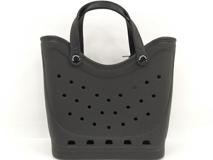 Balenciaga Crocs Collaboration Large Tote Bag 702266