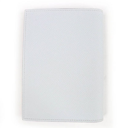 Hermes Agenda PM Vaux Epson Blue Brume Silver Hardware Calendar Refill 《PM》 1