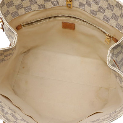 Louis Vuitton Damier Azure Hippo MM Tote Bag Shoulder Bag Shoulder Tote Semi