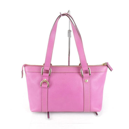 Gucci 141471 2122 Handbag Leather Pink