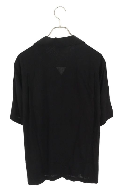 Celine 2c947852c Embroidery Short Sleeve Shirt Men 38