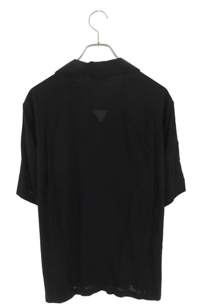 Celine 2c947852c Embroidery Short Sleeve Shirt Men 38