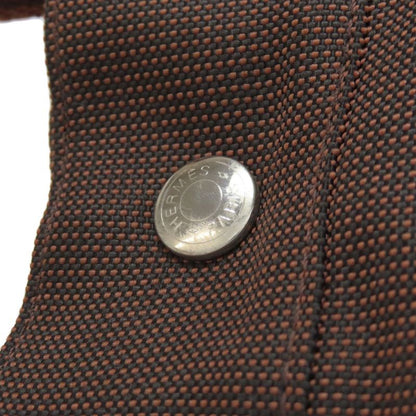 Hermes Her Line A Dos PM Backpack Daypack Canvas Women