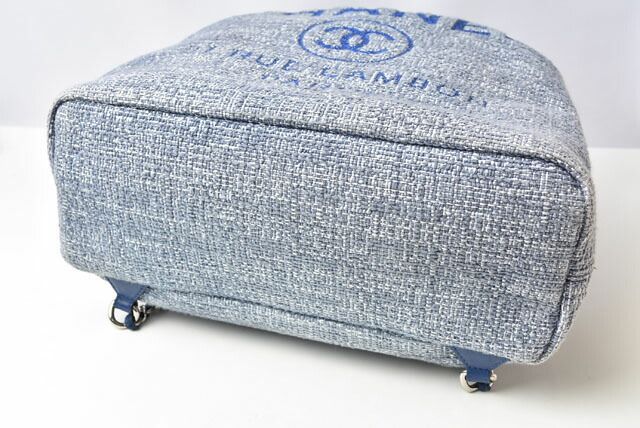 Chanel Backpack Sac Chanel Chain Bag D'urville 2018 Cruise Line A93787