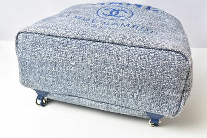 Chanel Backpack Sac Chanel Chain Bag D'urville 2018 Cruise Line A93787