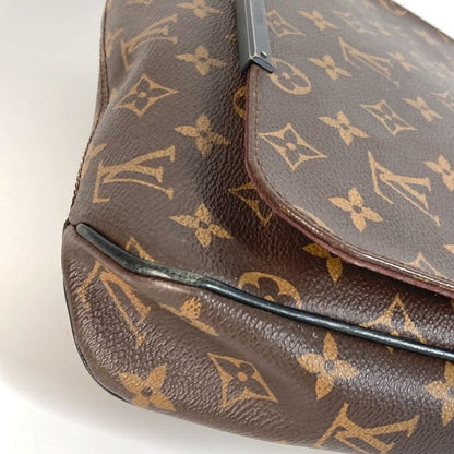 Louis Vuitton Shoulder Bag District PM District PM M40935 Monogram Macassar